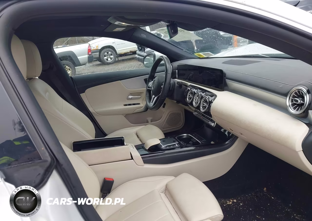 2021 Mercedes-Benz Cla 250 4Matic VIN:W1K5J4HB6MN189266 - 5
