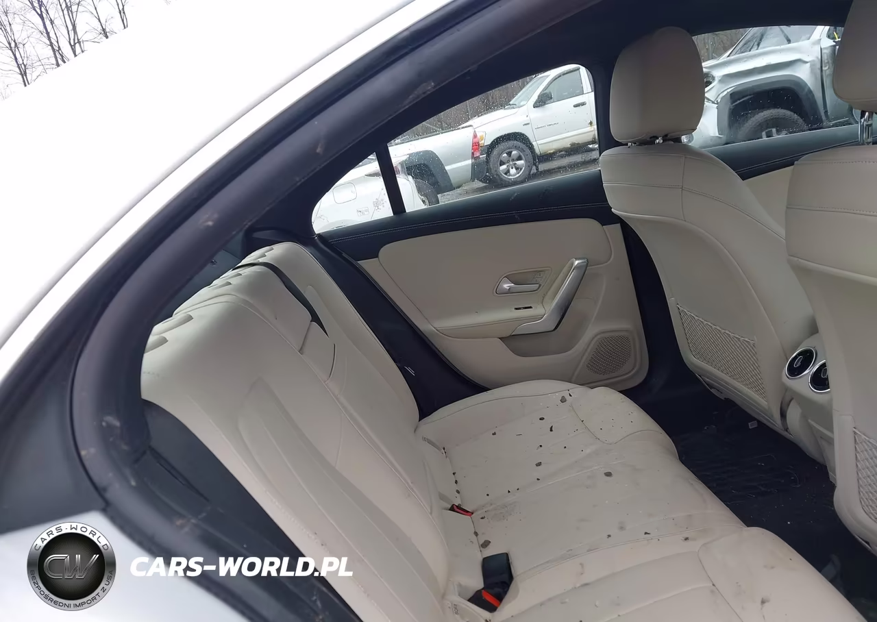 2021 Mercedes-Benz Cla 250 4Matic VIN:W1K5J4HB6MN189266 - 8