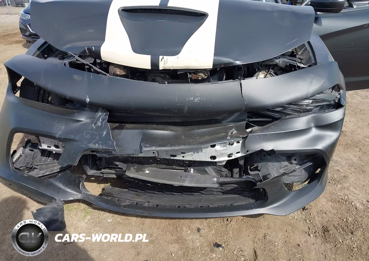 2020 Dodge Charger Scat Pack Rwd VIN:2C3CDXGJ7LH175889 - 6