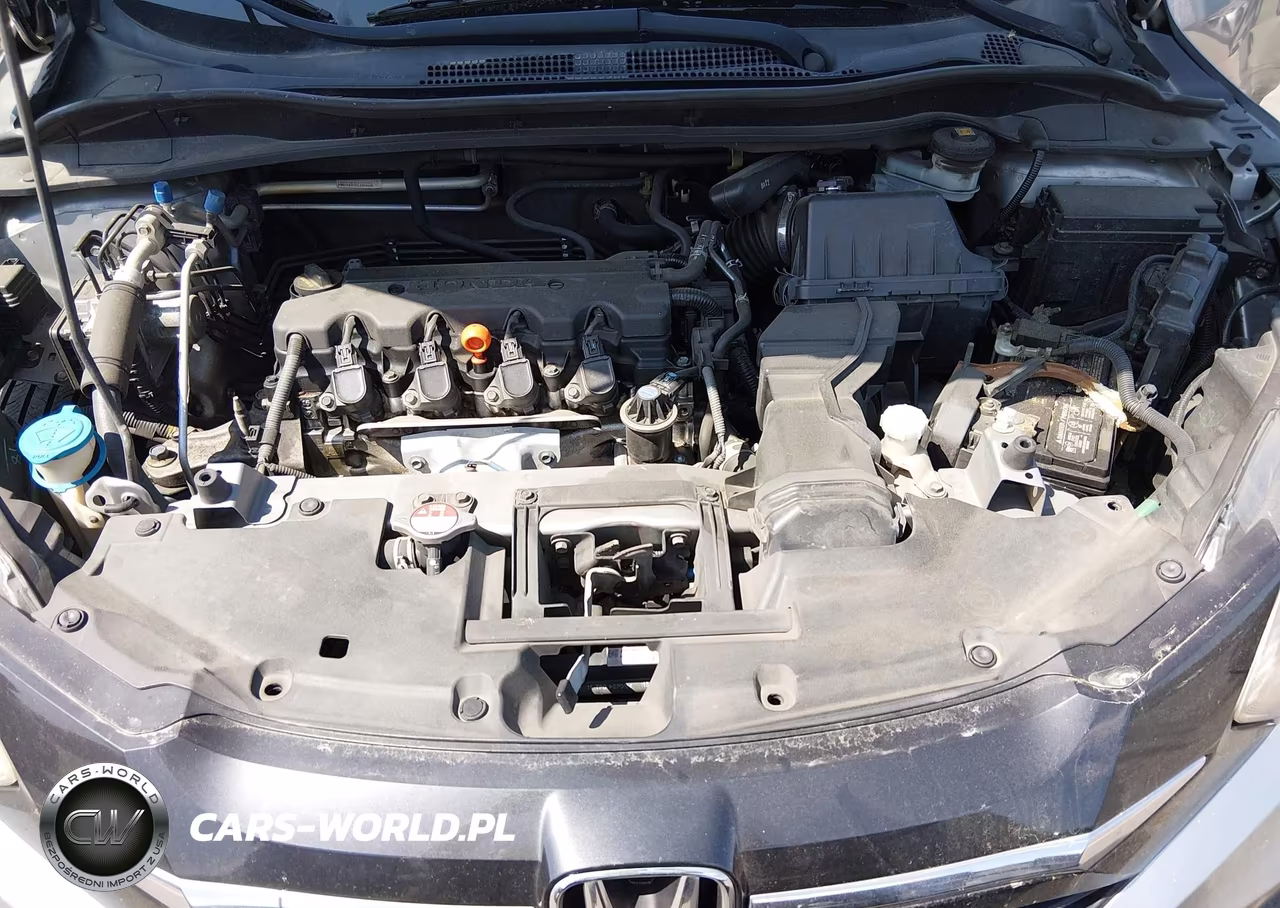 2017 Honda Hr-V Ex VIN:3CZRU5H57HM703574 - 10