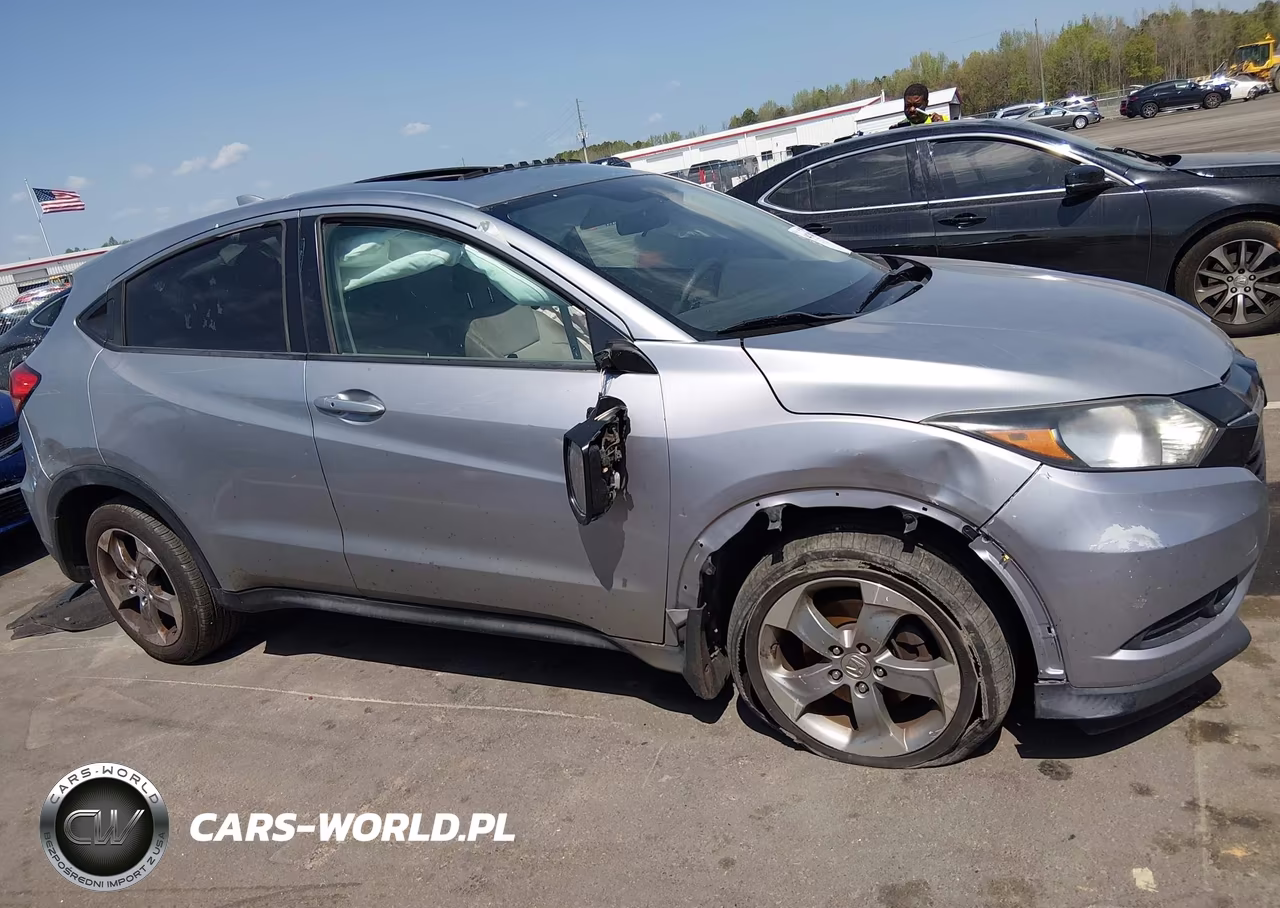 2017 Honda Hr-V Ex VIN:3CZRU5H57HM703574 - 13