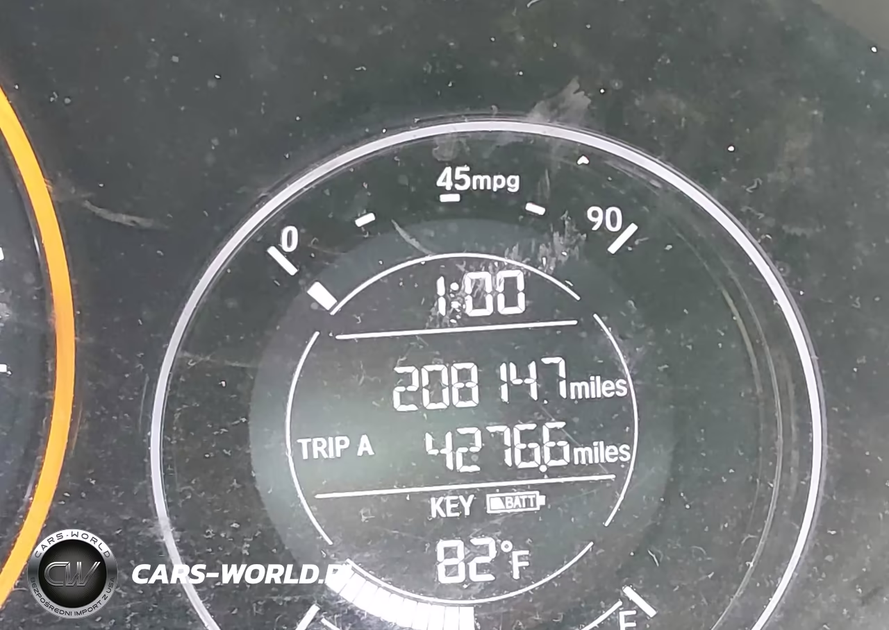2017 Honda Hr-V Ex VIN:3CZRU5H57HM703574 - 15