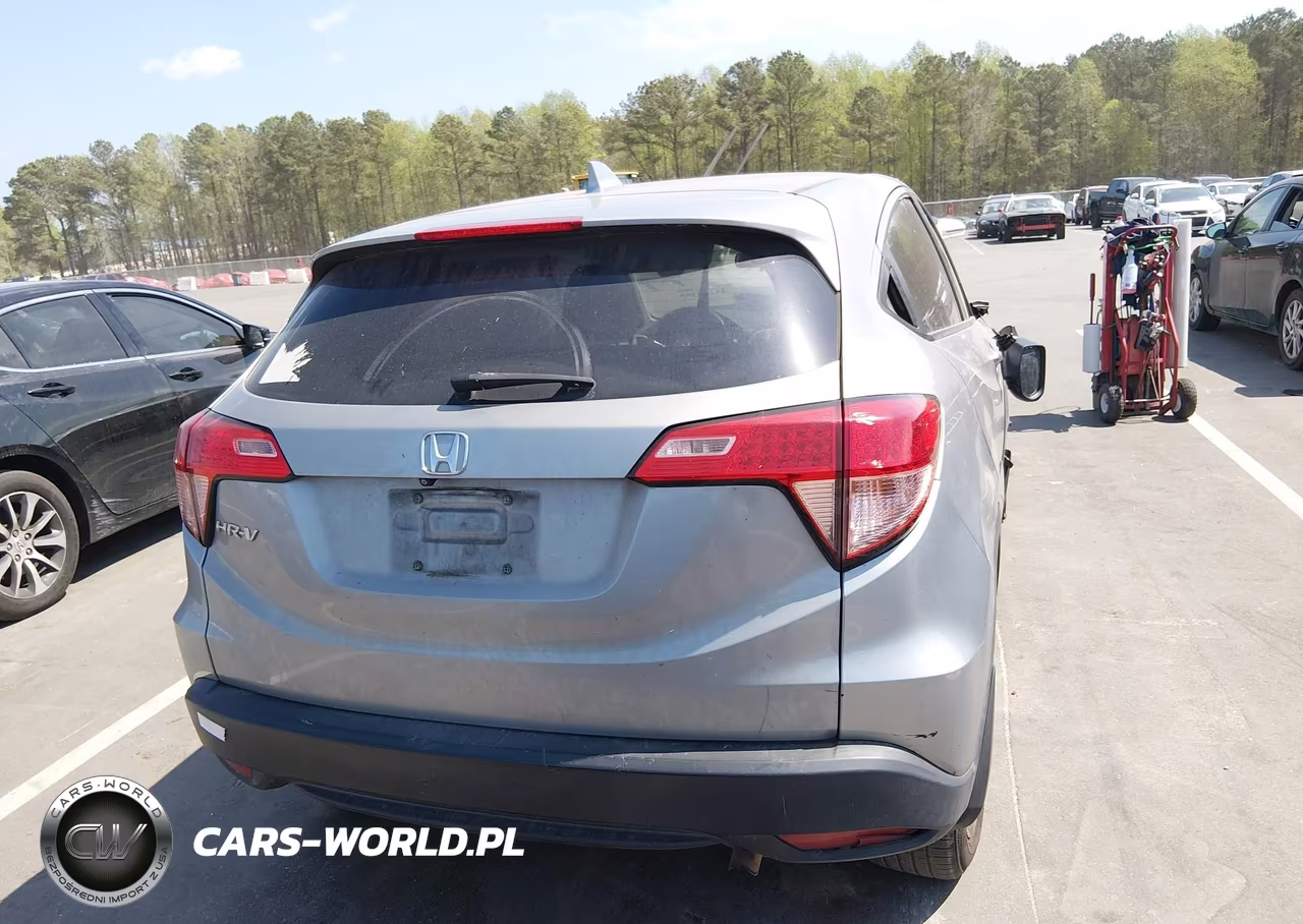 2017 Honda Hr-V Ex VIN:3CZRU5H57HM703574 - 16