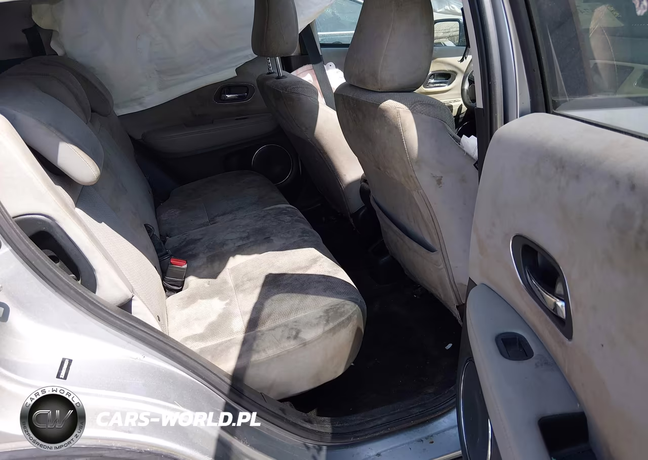 2017 Honda Hr-V Ex VIN:3CZRU5H57HM703574 - 8