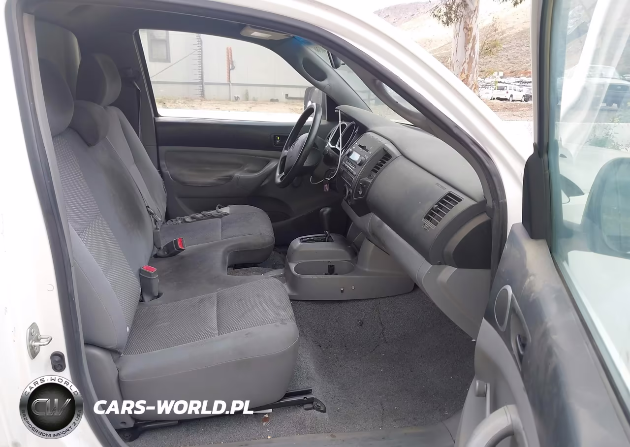 2005 Toyota Tacoma VIN:5TENX22N85Z074246 - 5