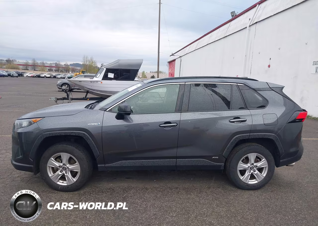 2019 Toyota Rav4 Hybrid Le VIN:JTMLWRFV9KD013943 - 14