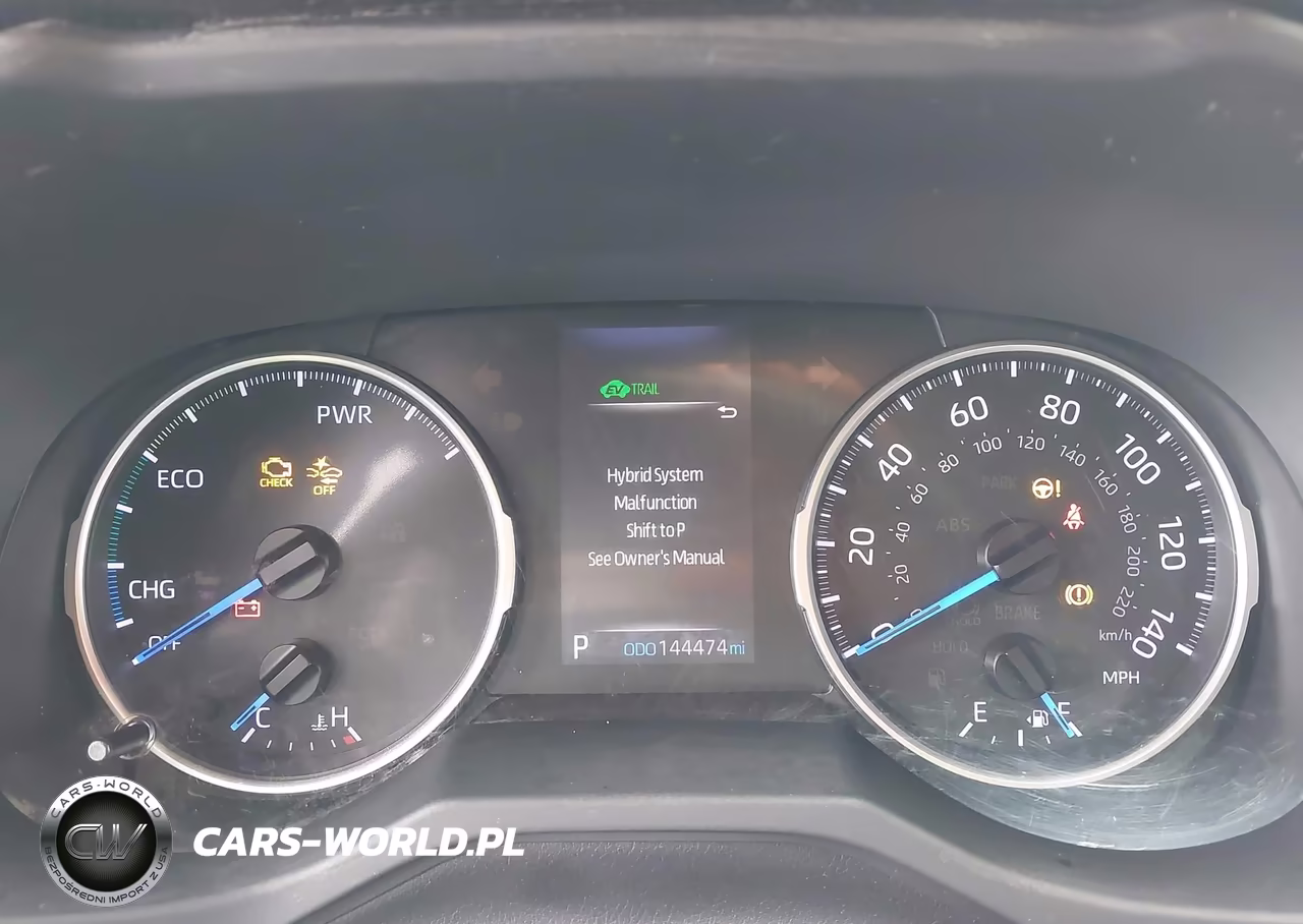 2019 Toyota Rav4 Hybrid Le VIN:JTMLWRFV9KD013943 - 7