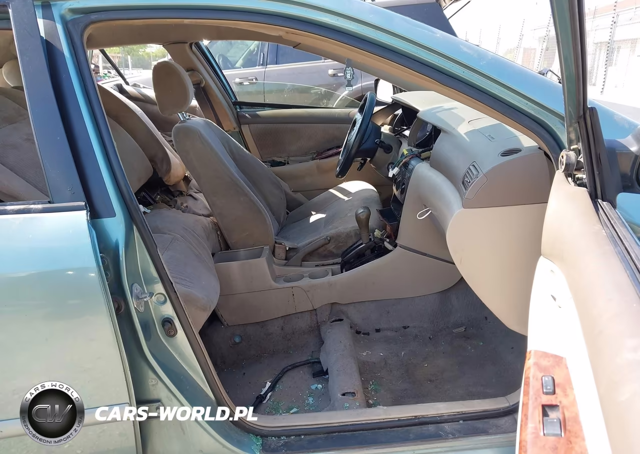 2006 Toyota Corolla Le VIN:1NXBR32E16Z701023 - 5