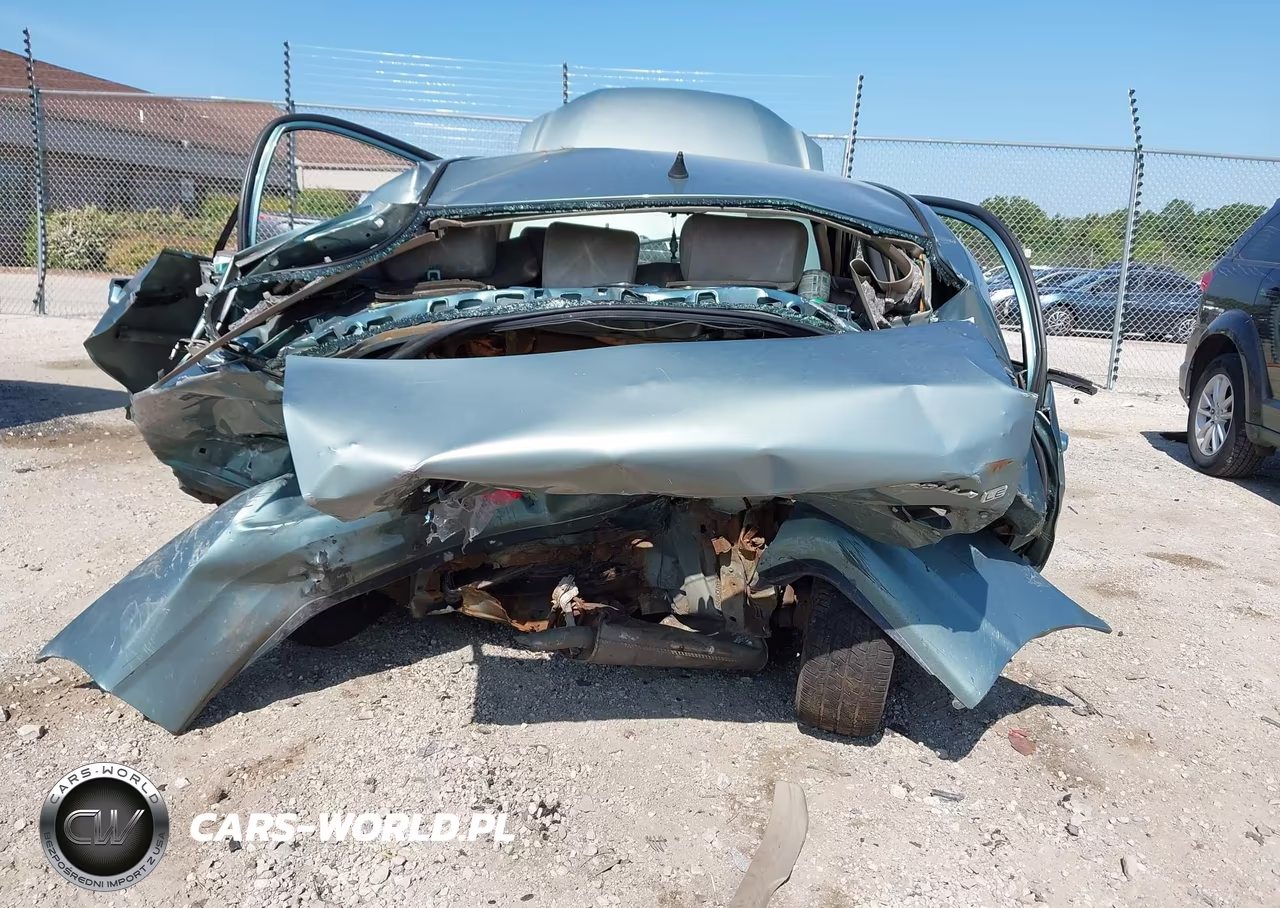 2006 Toyota Corolla Le VIN:1NXBR32E16Z701023 - 6