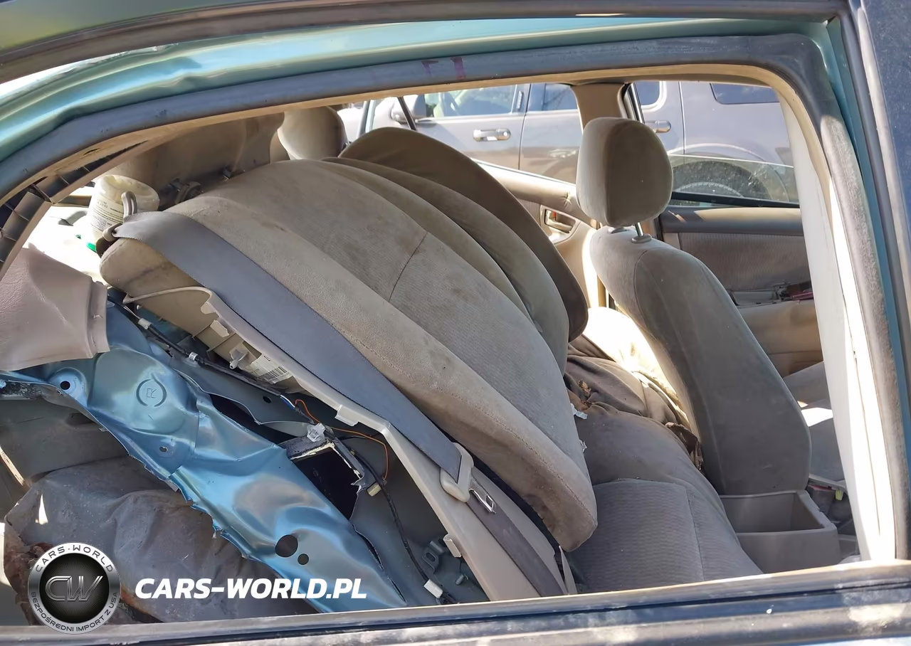 2006 Toyota Corolla Le VIN:1NXBR32E16Z701023 - 8