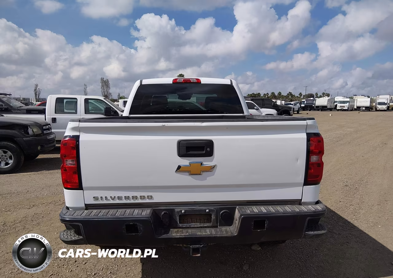 2018 Chevrolet Silverado 1500 Wt VIN:1GCUKNEC3JF249113 - 16