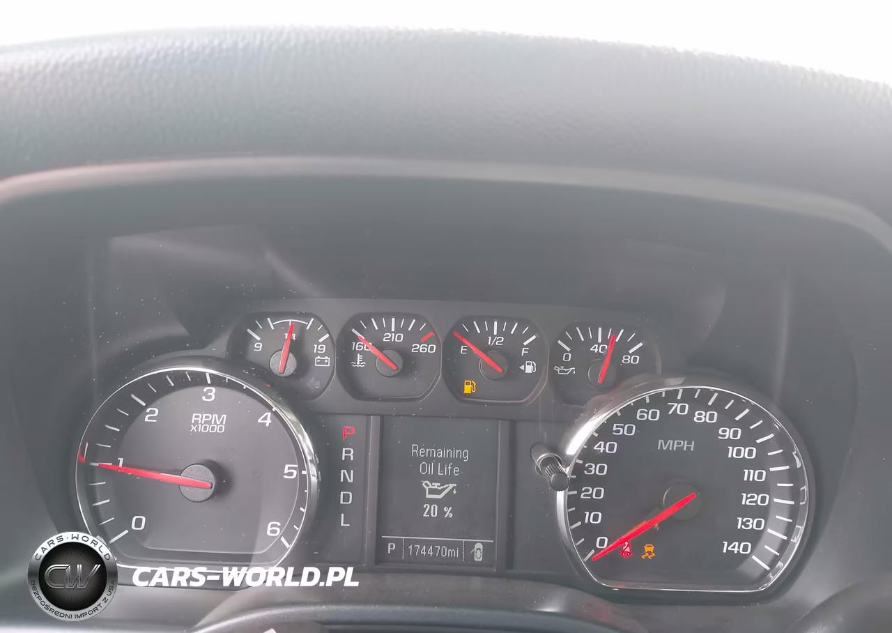 2018 Chevrolet Silverado 1500 Wt VIN:1GCUKNEC3JF249113 - 7