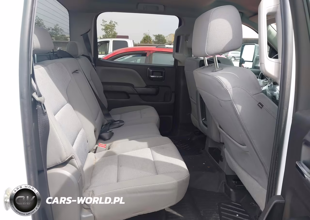 2018 Chevrolet Silverado 1500 Wt VIN:1GCUKNEC3JF249113 - 8