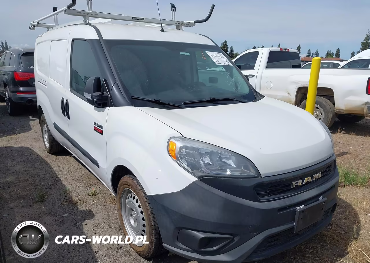 2021 Ram Promaster City Tradesman – zdjęcie 1 z 16