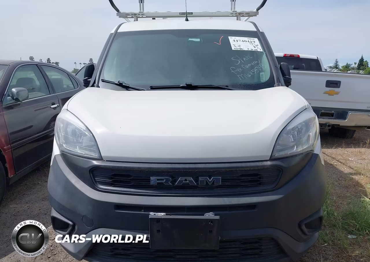 2021 Ram Promaster City Tradesman VIN:ZFBHRFAB2M6U55093 - 12