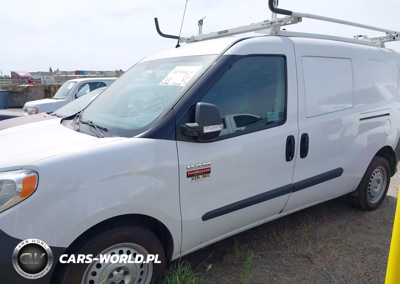 2021 Ram Promaster City Tradesman VIN:ZFBHRFAB2M6U55093 - 14