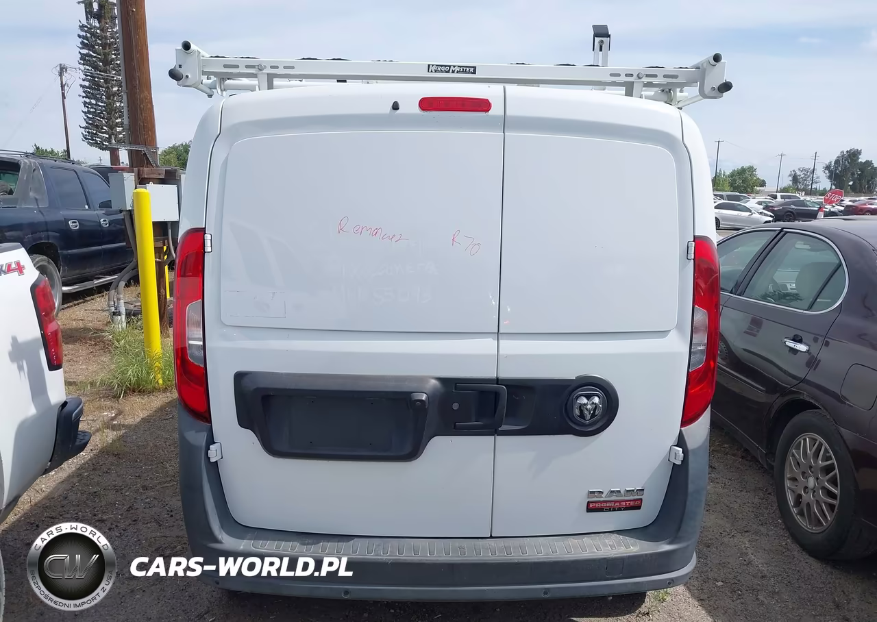2021 Ram Promaster City Tradesman VIN:ZFBHRFAB2M6U55093 - 16