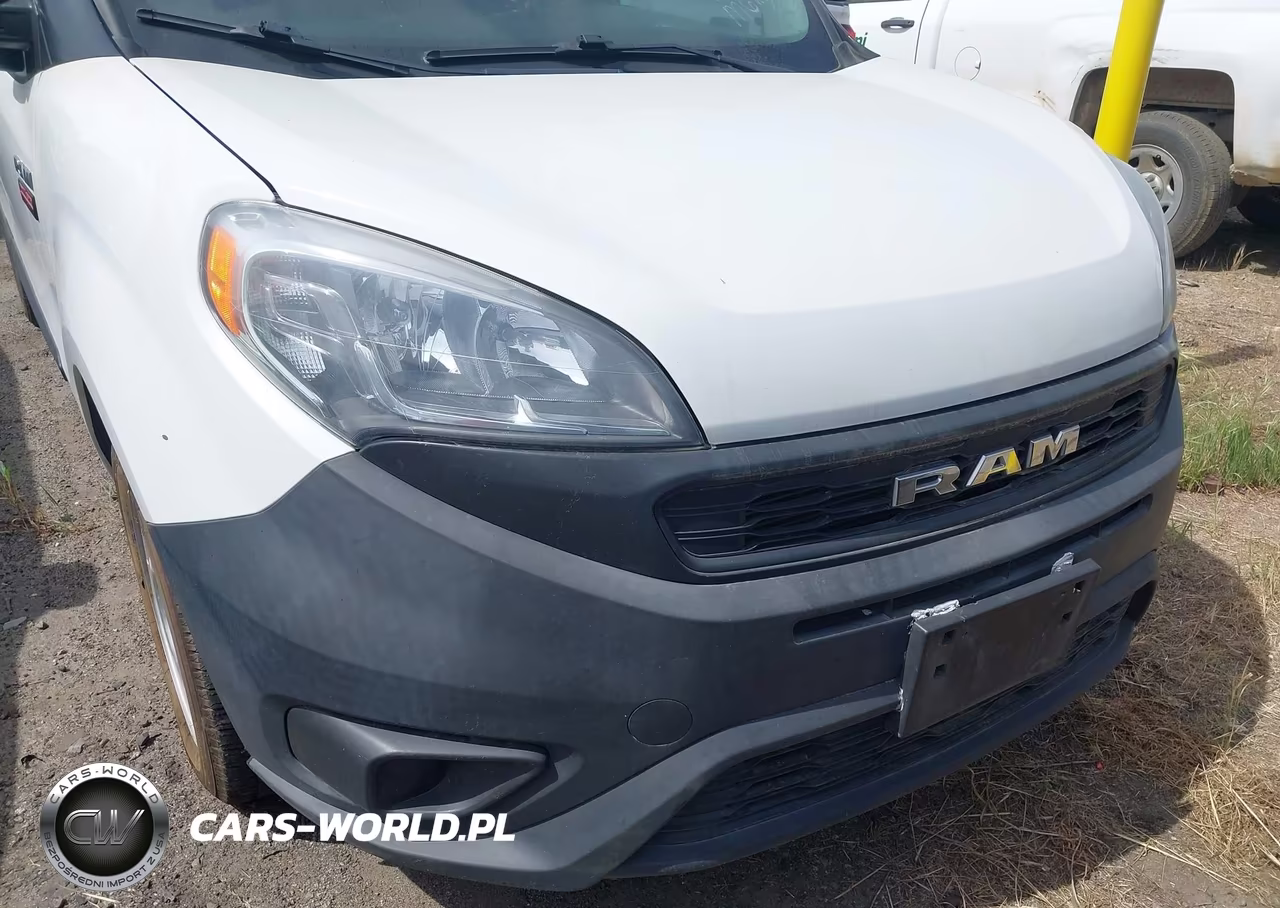 2021 Ram Promaster City Tradesman VIN:ZFBHRFAB2M6U55093 - 6