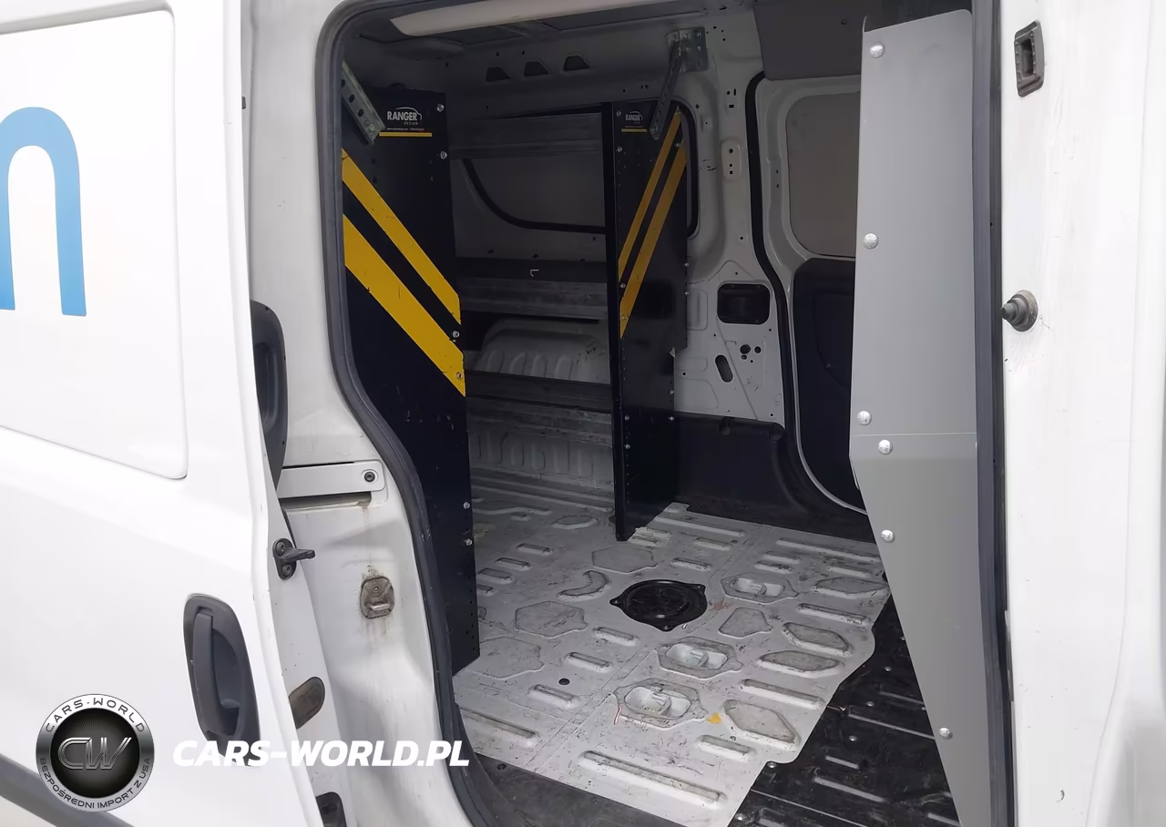 2021 Ram Promaster City Tradesman VIN:ZFBHRFAB2M6U55093 - 8