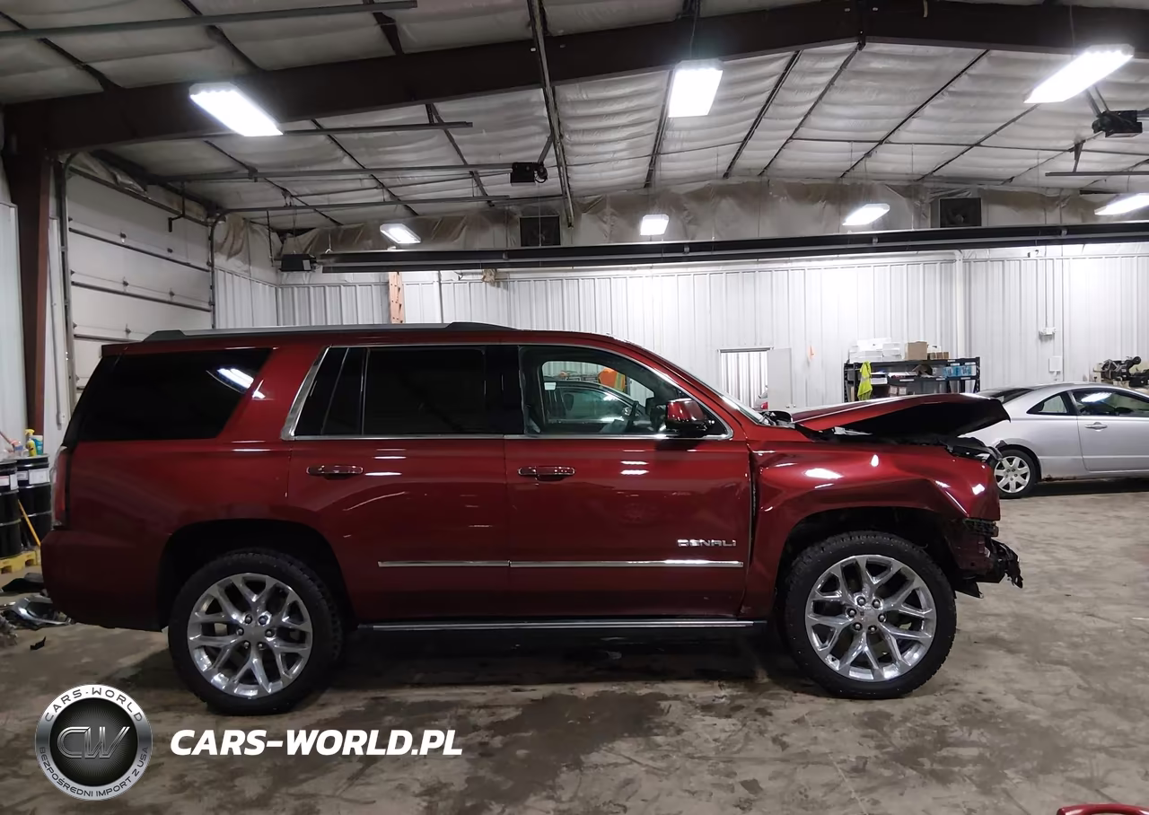 2020 GMC Yukon 4Wd Denali VIN:1GKS2CKJXLR130561 - 14