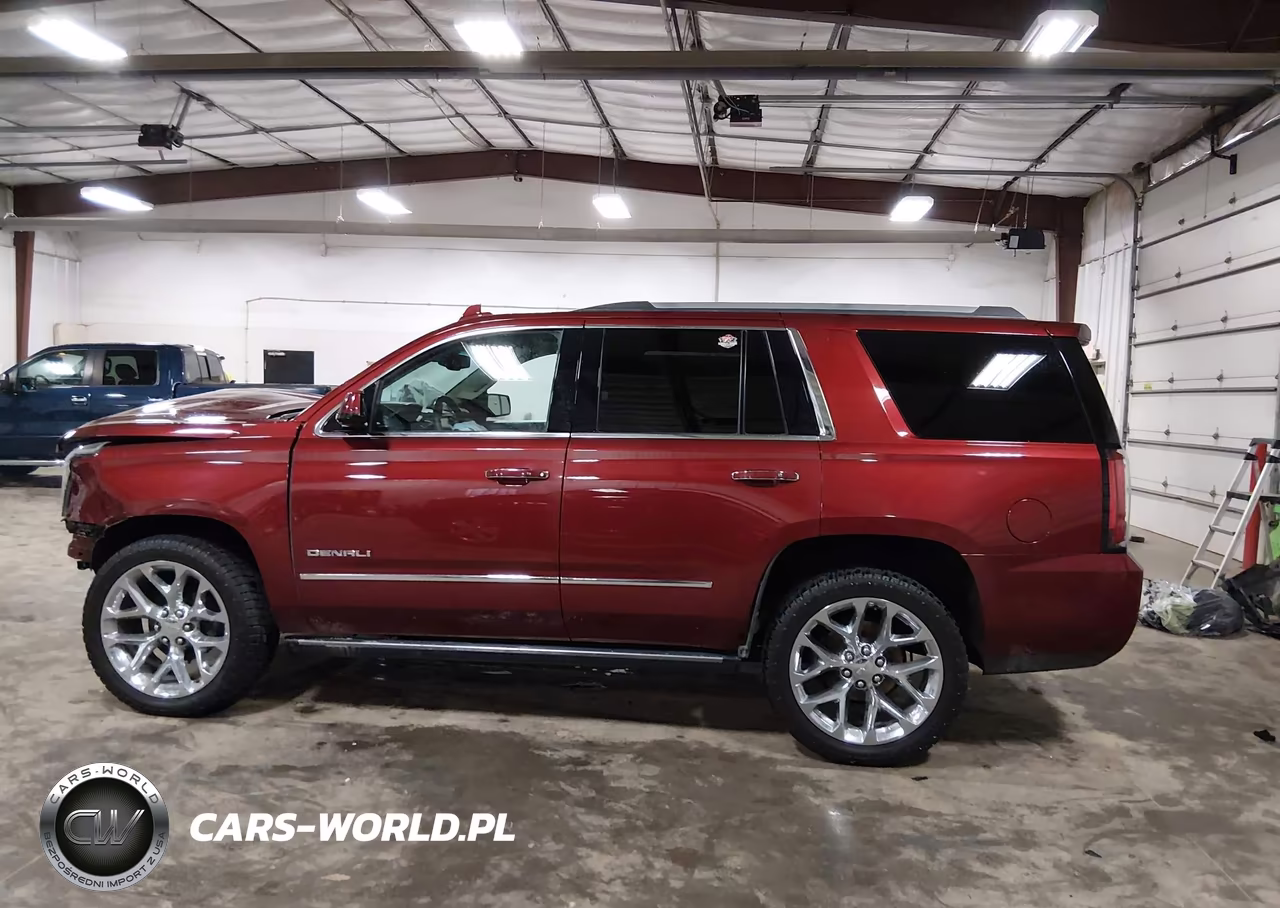2020 GMC Yukon 4Wd Denali VIN:1GKS2CKJXLR130561 - 15