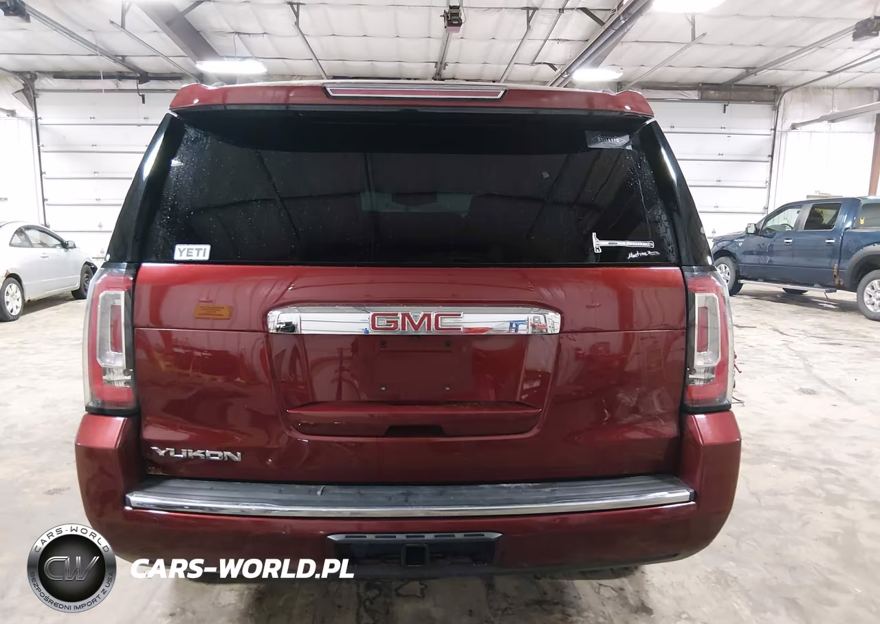 2020 GMC Yukon 4Wd Denali VIN:1GKS2CKJXLR130561 - 17