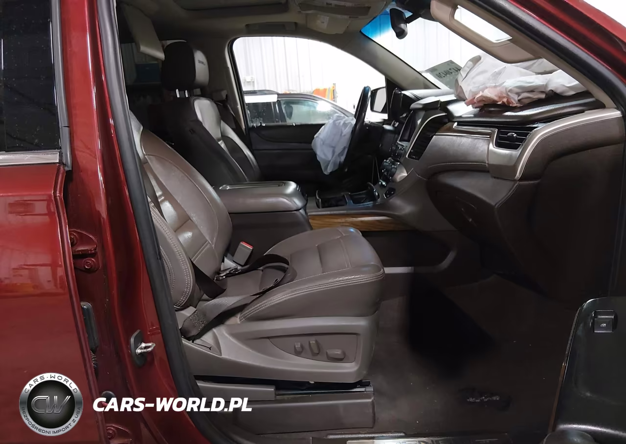 2020 GMC Yukon 4Wd Denali VIN:1GKS2CKJXLR130561 - 5