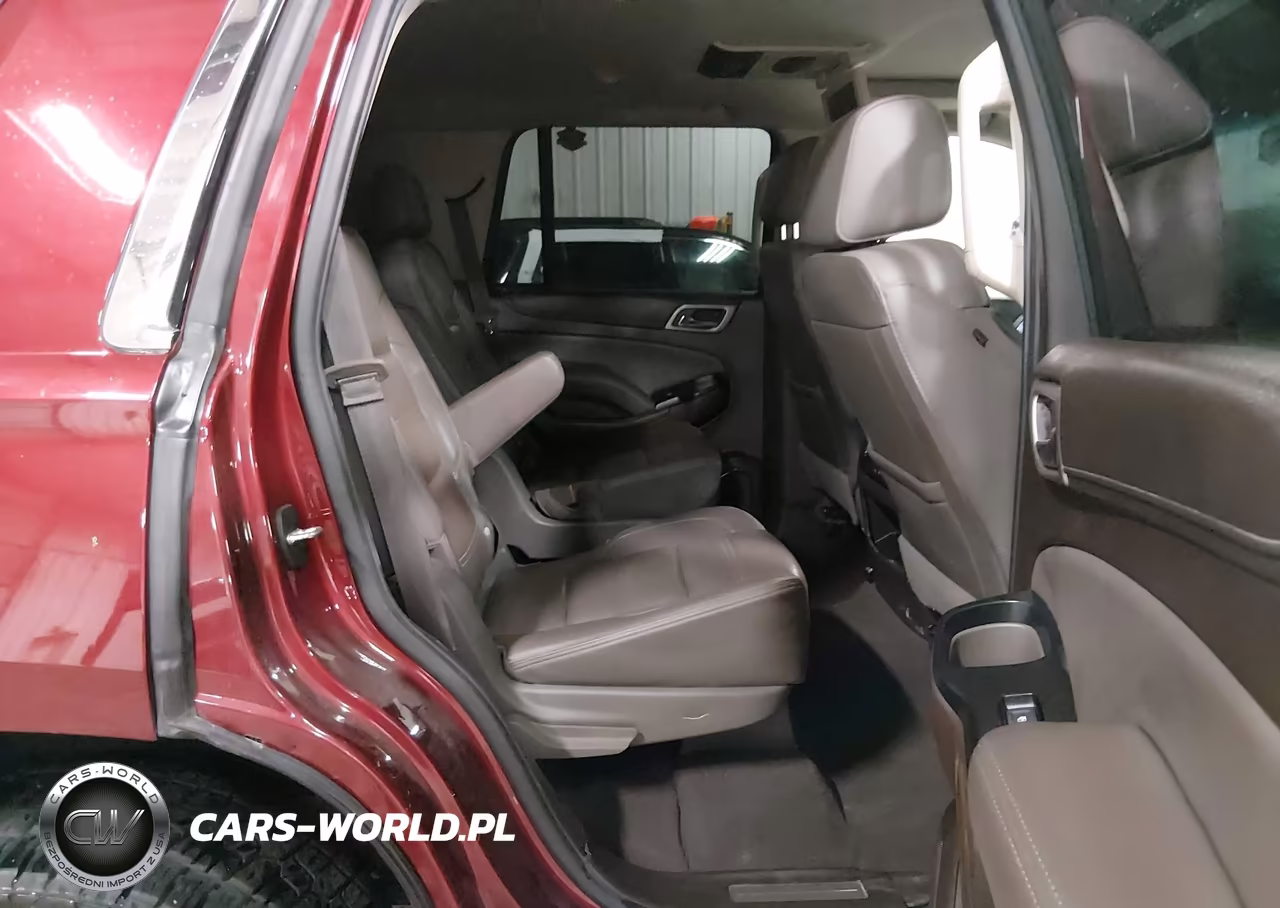 2020 GMC Yukon 4Wd Denali VIN:1GKS2CKJXLR130561 - 8