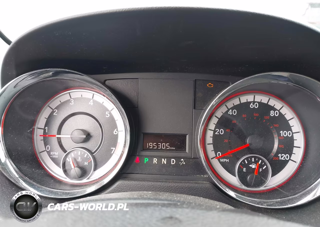 2013 Ram Cargo Tradesman VIN:2C4JRGAG5DR680486 - 7
