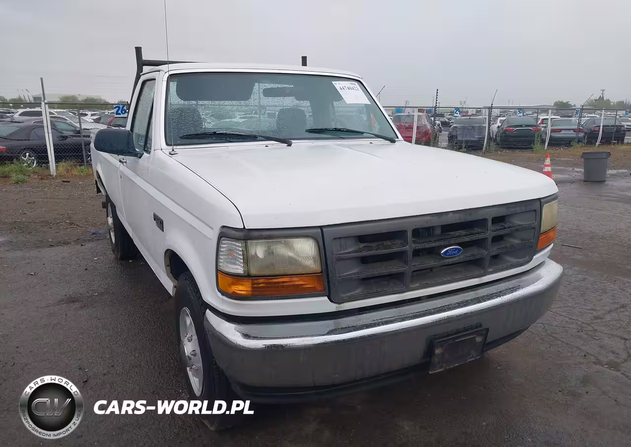 1995 Ford F250