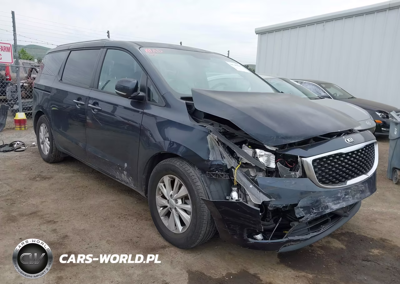 2015 Kia Sedona Lx