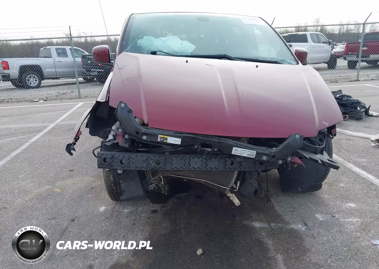 2019 Dodge Grand Caravan Gt VIN:2C4RDGEGXKR553449 - 6