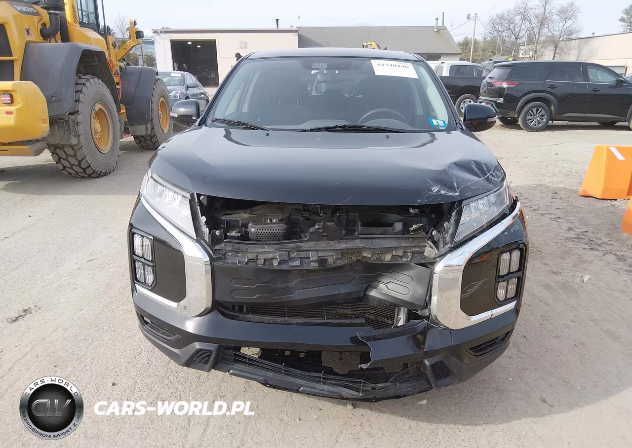 2020 Mitsubishi Outlander Sport 2.0 Se Awc VIN:JA4AR3AU8LU021201 - 13