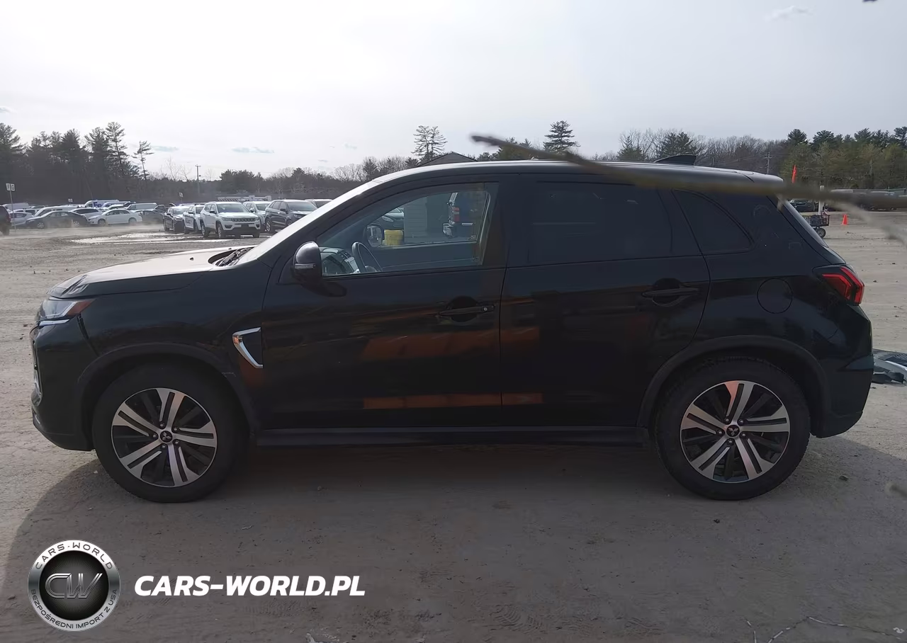 2020 Mitsubishi Outlander Sport 2.0 Se Awc VIN:JA4AR3AU8LU021201 - 15