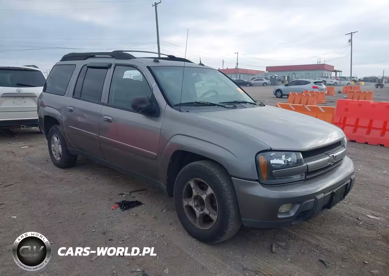 2005 Chevrolet Trailblazer Ext Lt