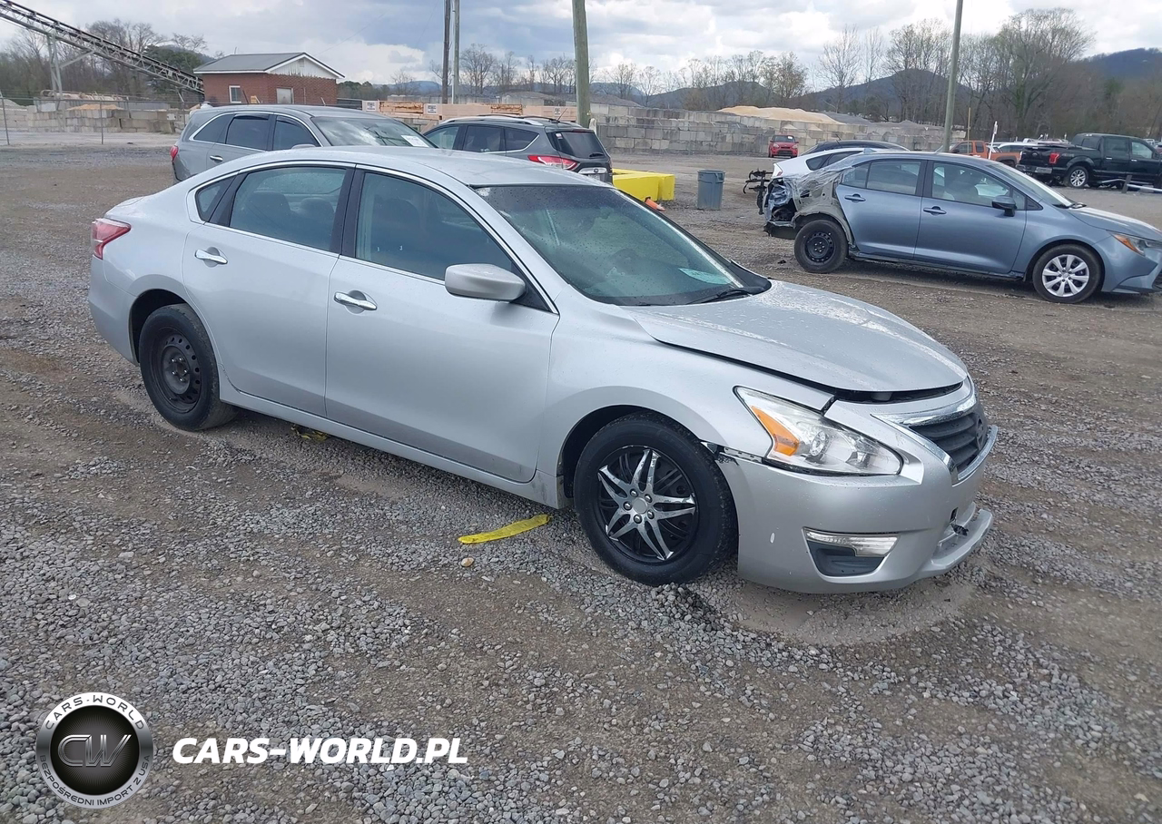 2013 Nissan Altima 2.5 S