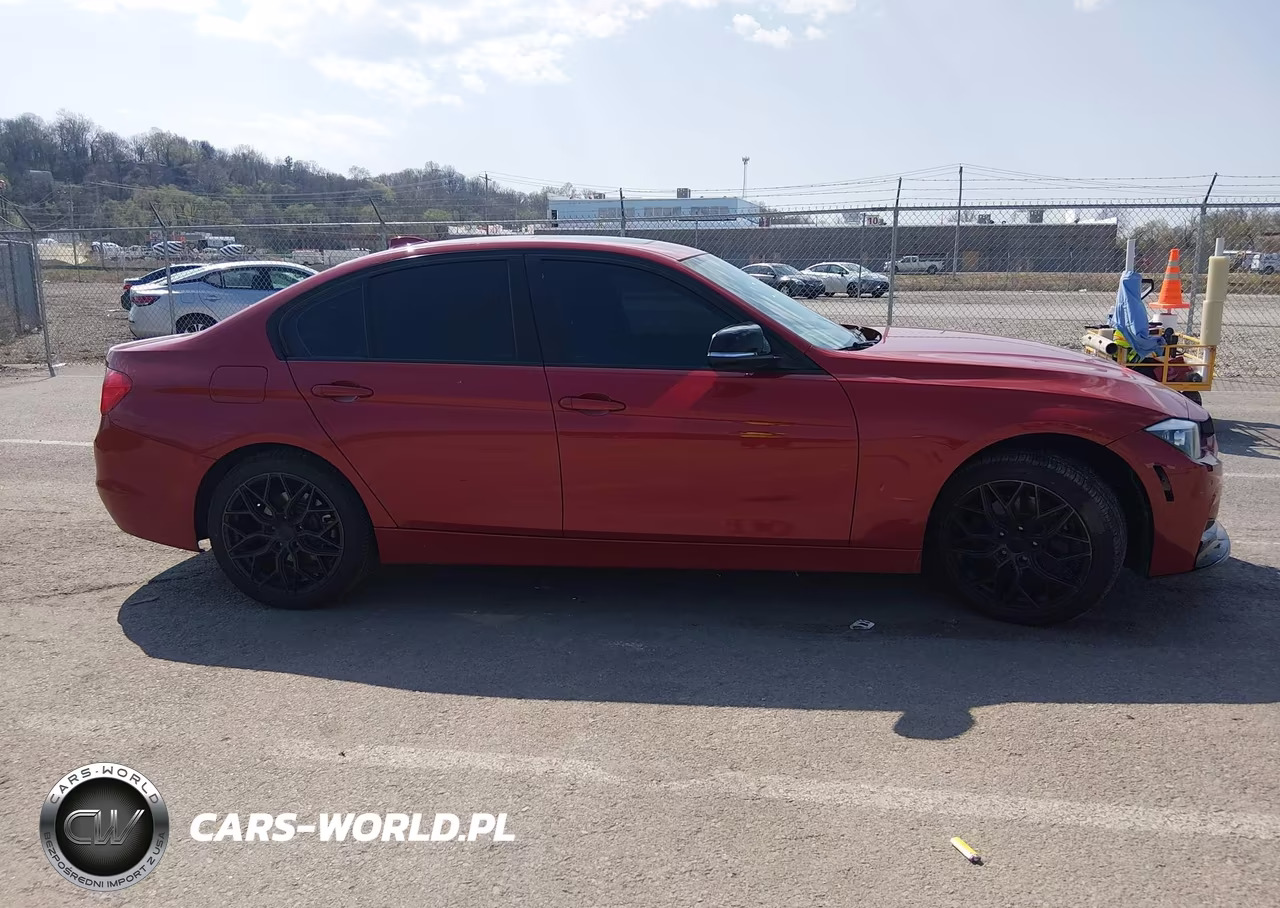 2015 BMW 328I xDrive VIN:WBA3B3G50FNR87671 - 13