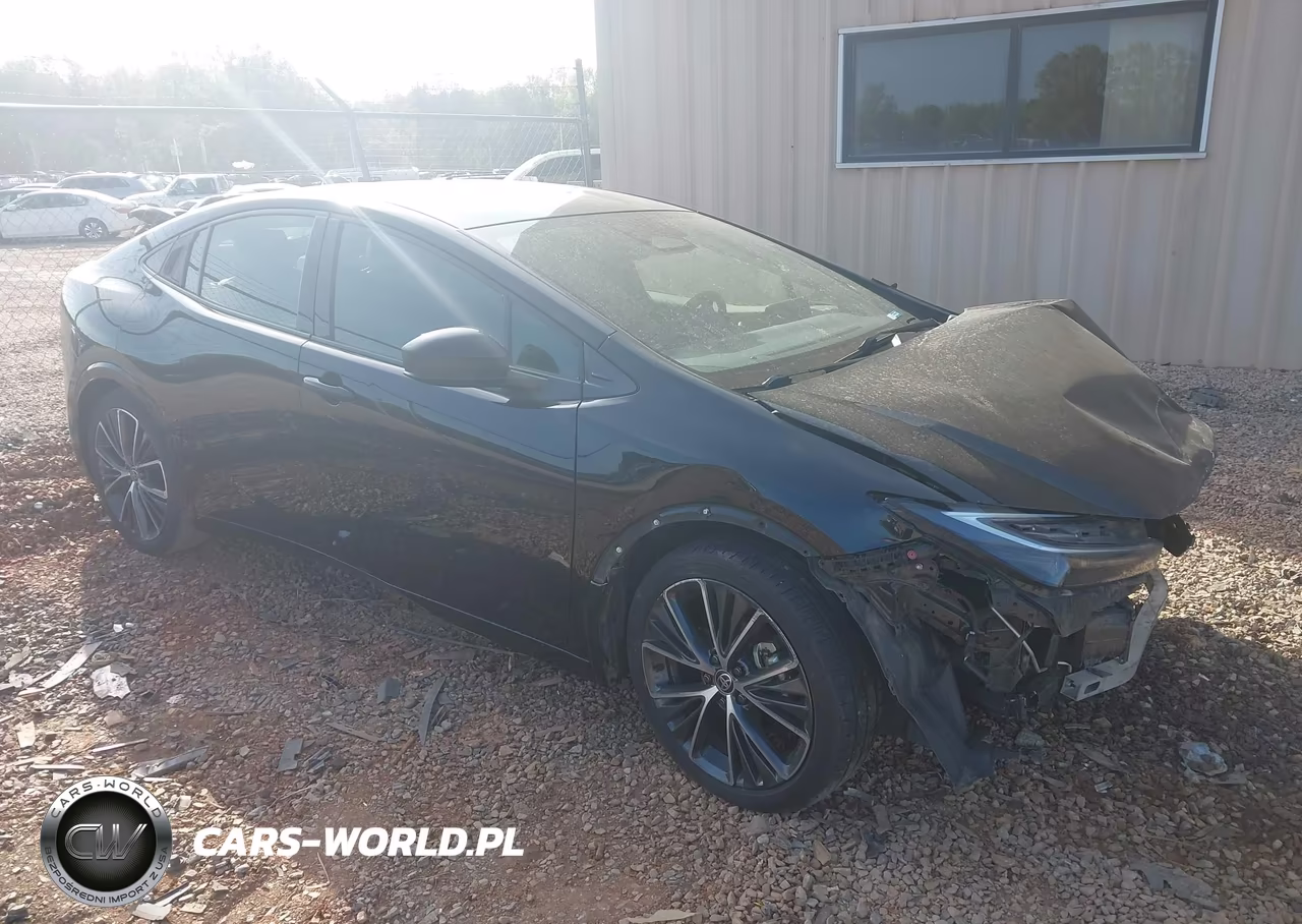 2023 Toyota Prius Xle