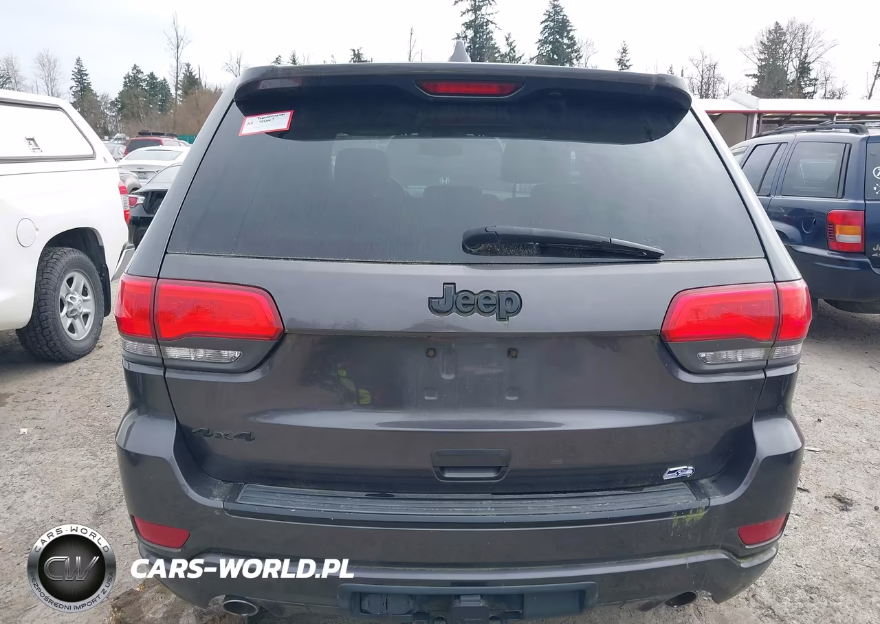 2015 Jeep Grand Cherokee Altitude VIN:1C4RJFAG9FC608237 - 16