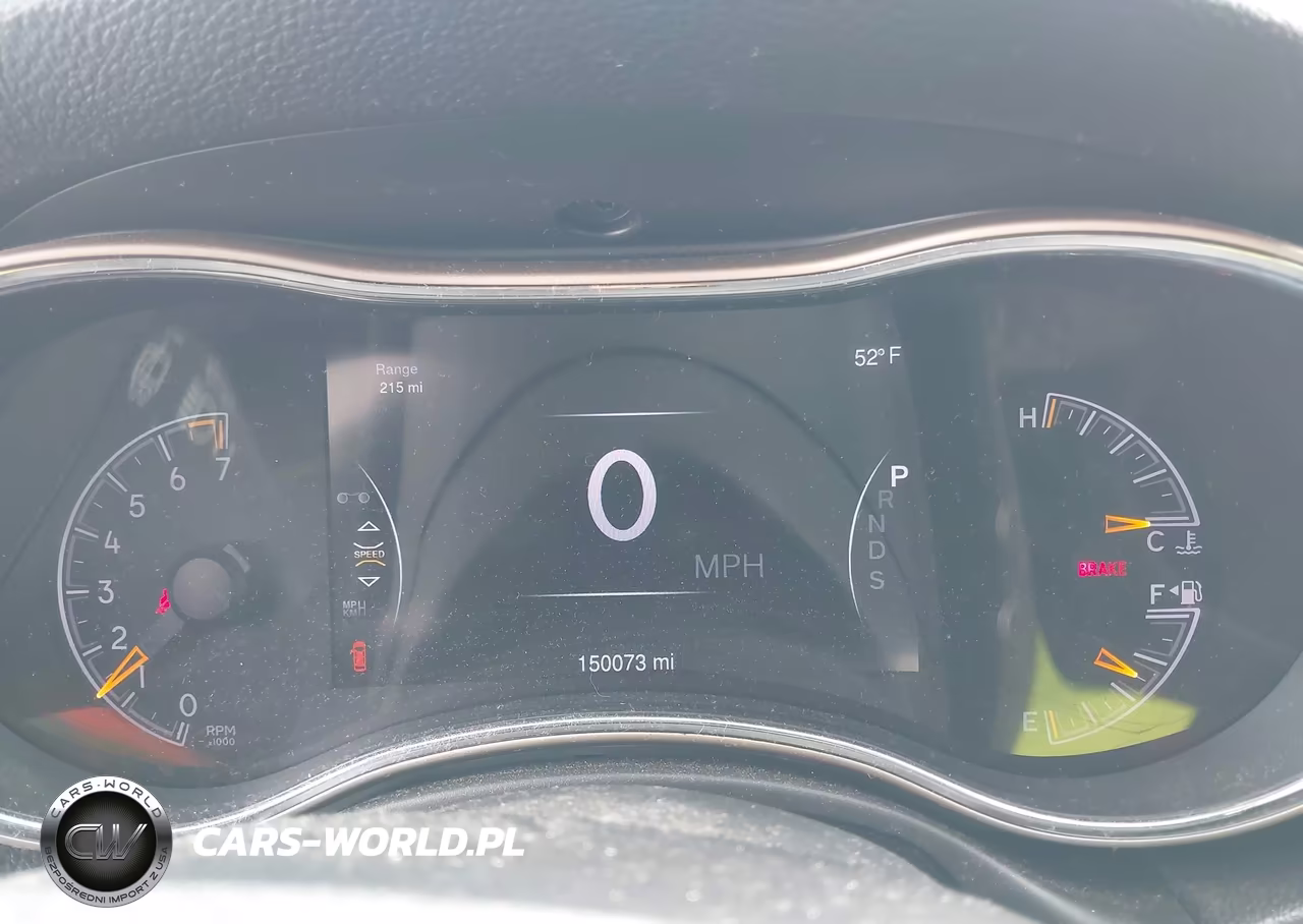 2015 Jeep Grand Cherokee Altitude VIN:1C4RJFAG9FC608237 - 7