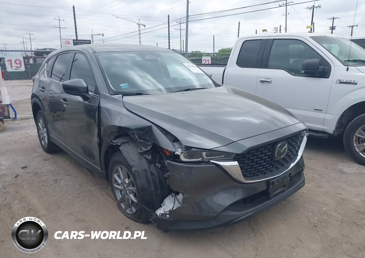 2022 Mazda Cx-5 2.5 S Select