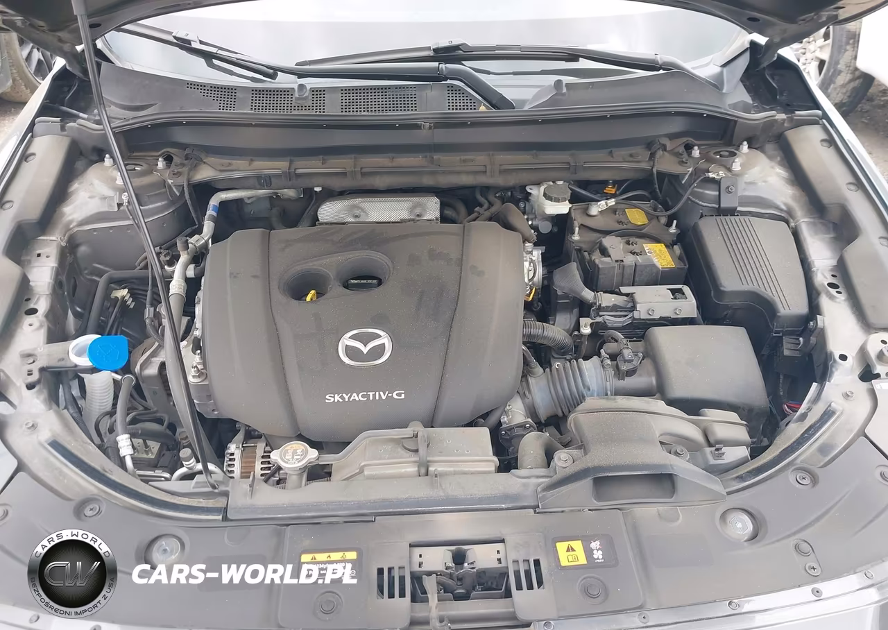 2022 Mazda Cx-5 2.5 S Select VIN:JM3KFBBM6N0637475 - 10