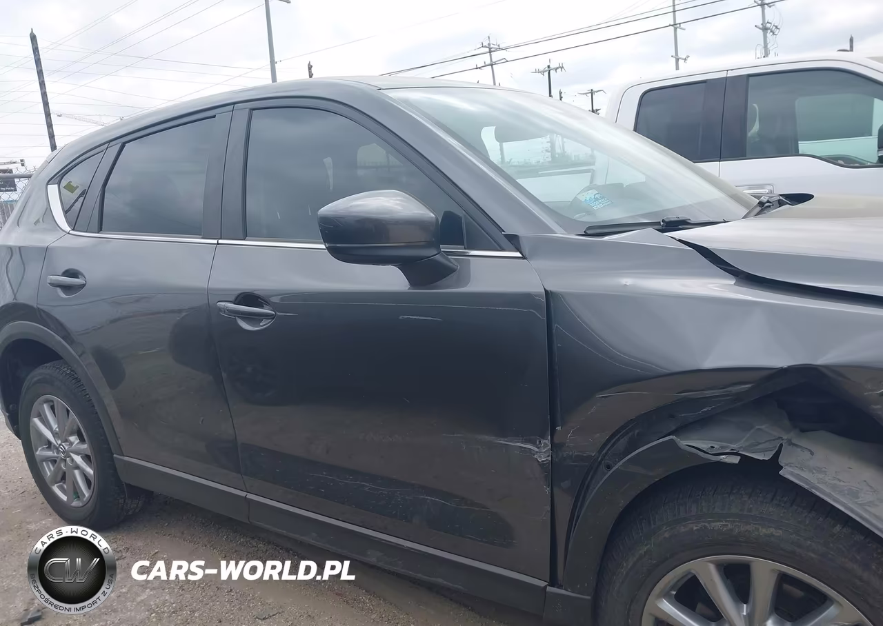 2022 Mazda Cx-5 2.5 S Select VIN:JM3KFBBM6N0637475 - 13