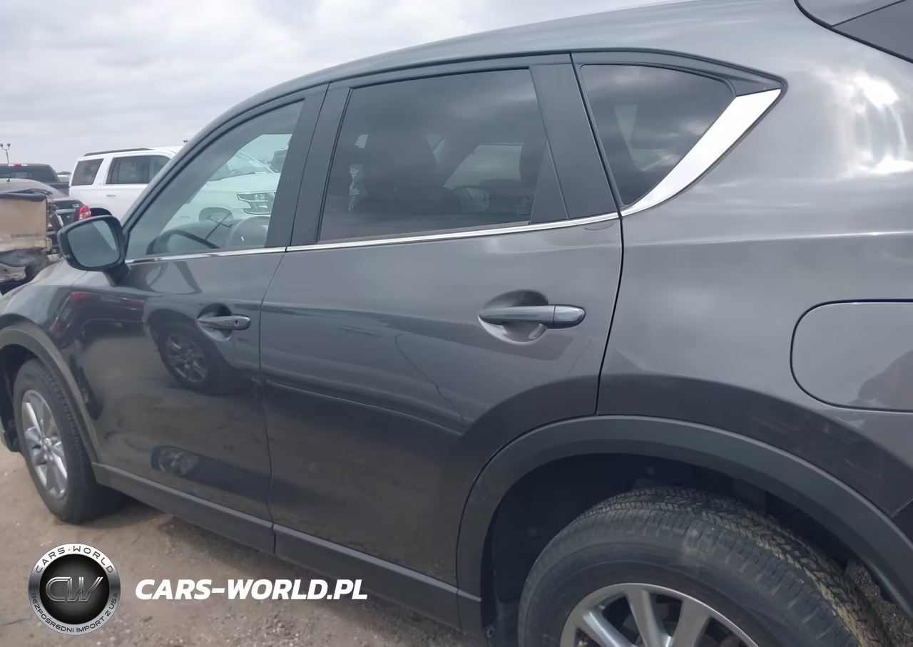 2022 Mazda Cx-5 2.5 S Select VIN:JM3KFBBM6N0637475 - 14