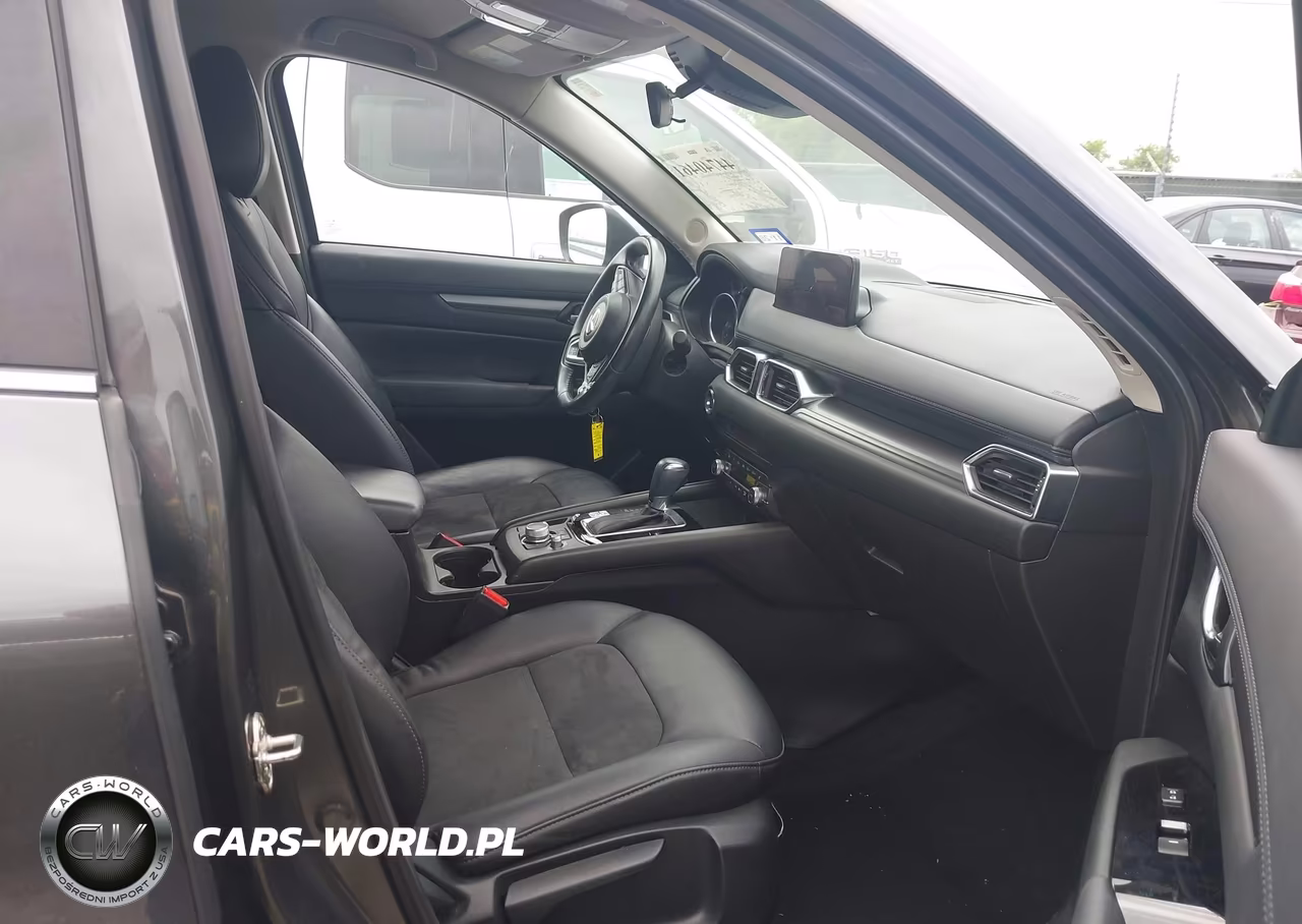 2022 Mazda Cx-5 2.5 S Select VIN:JM3KFBBM6N0637475 - 5
