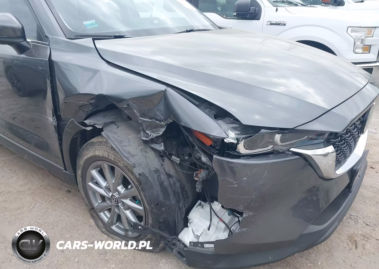 2022 Mazda Cx-5 2.5 S Select VIN:JM3KFBBM6N0637475 - 6