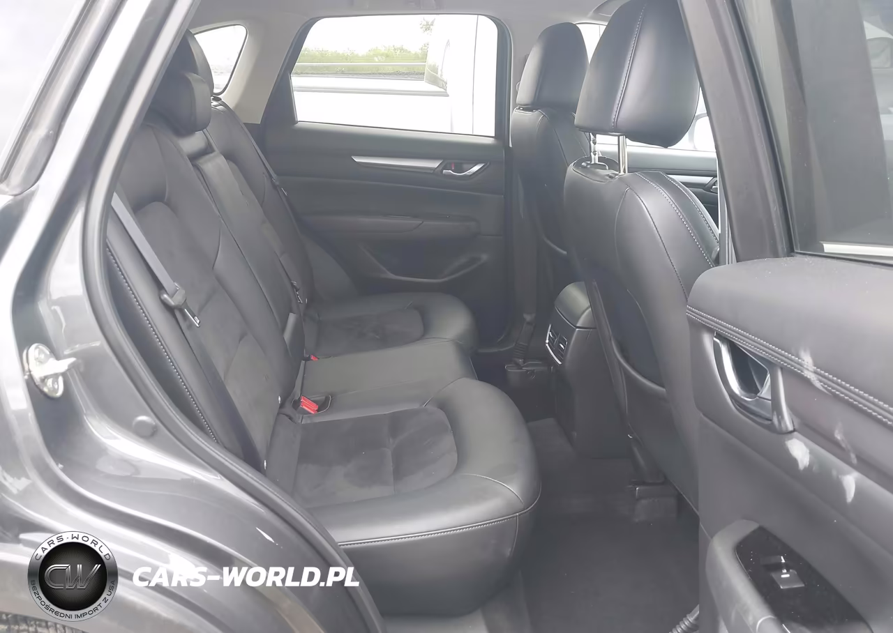 2022 Mazda Cx-5 2.5 S Select VIN:JM3KFBBM6N0637475 - 8