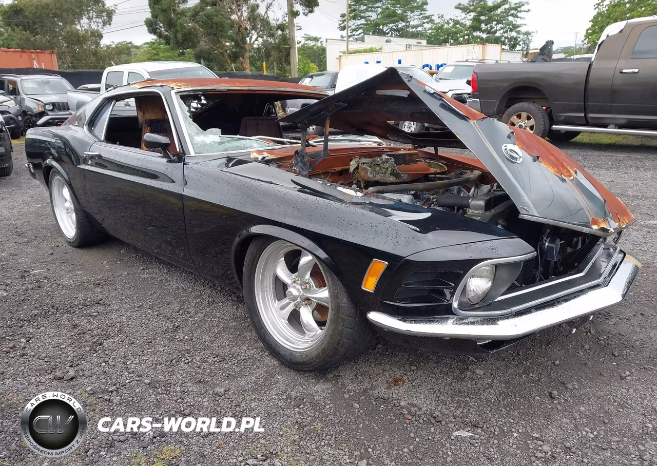 1970 Ford Mustang