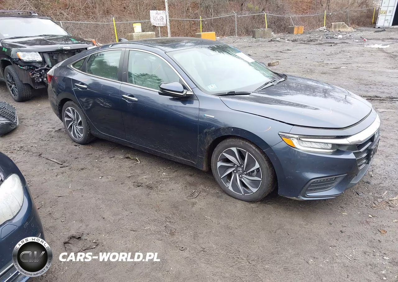 2019 Honda Insight Touring