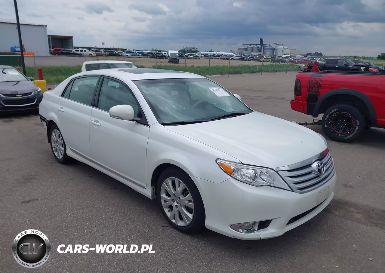 2012 Toyota Avalon